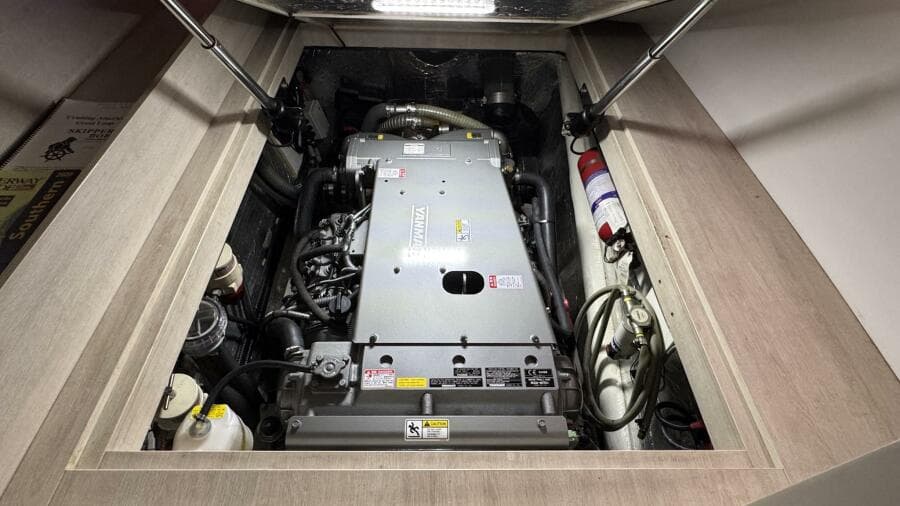Engine Compartment