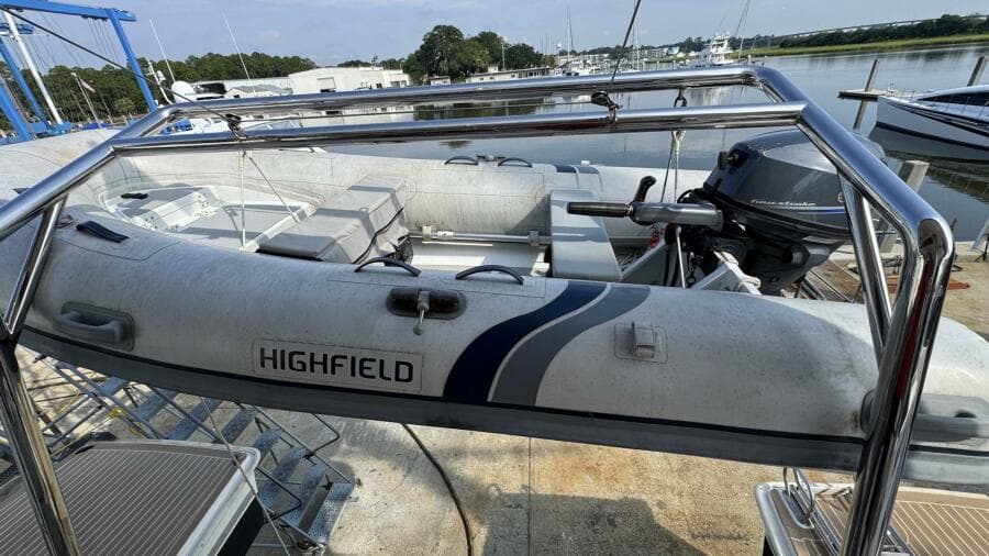 Highfield Tender