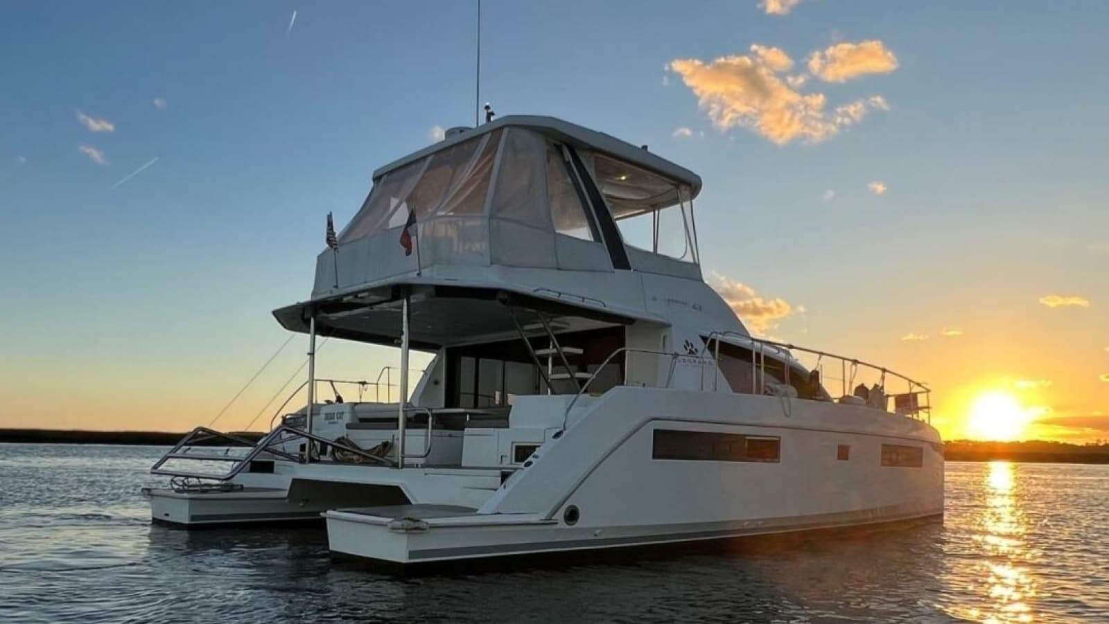2018 Leopard 43 Powercat