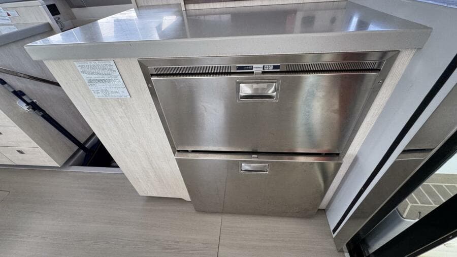 Refrigerated Drawers