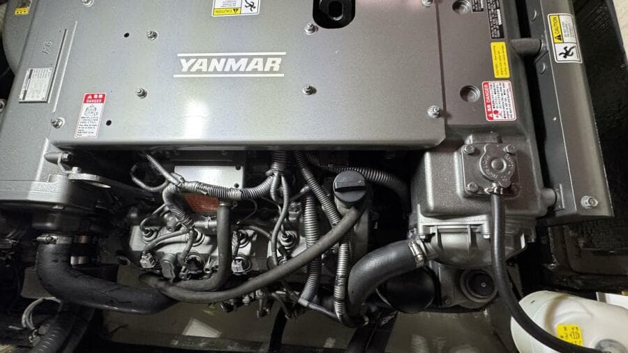 Engine Compartment