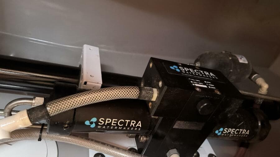 Spectra Watermakers System