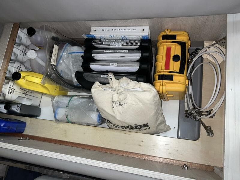 Storage Compartment