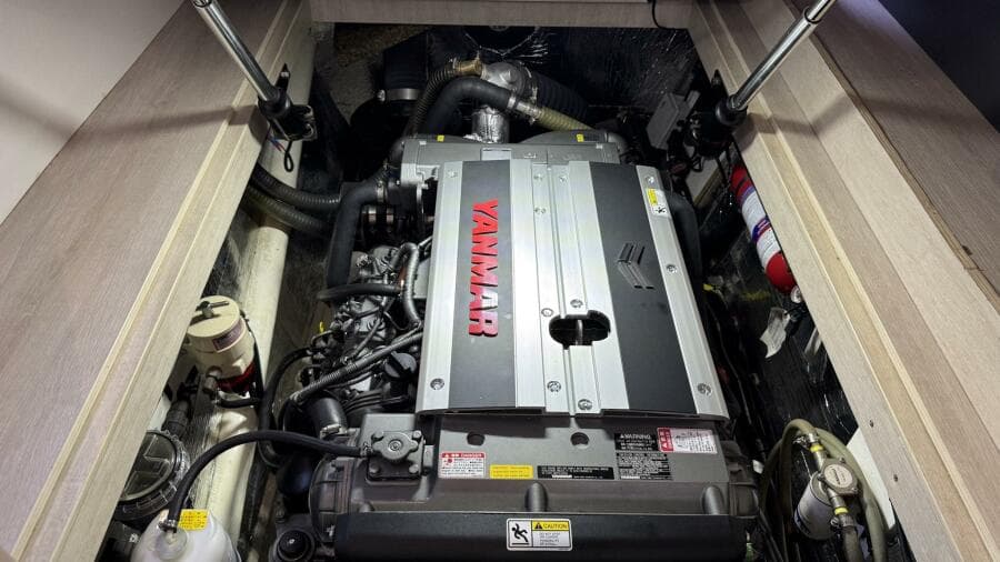 Engine Compartment