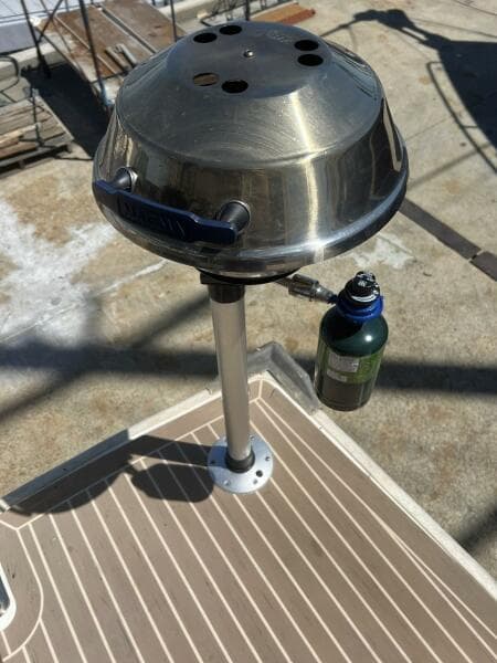 Outdoor Grill
