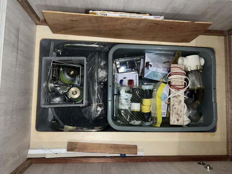 Storage Compartment