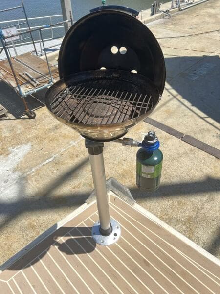Outdoor Grill