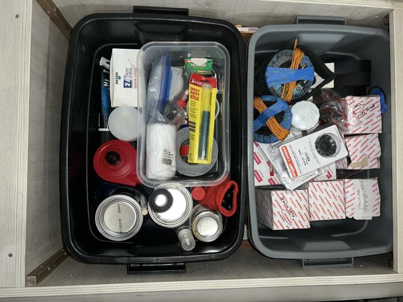 Storage Compartment