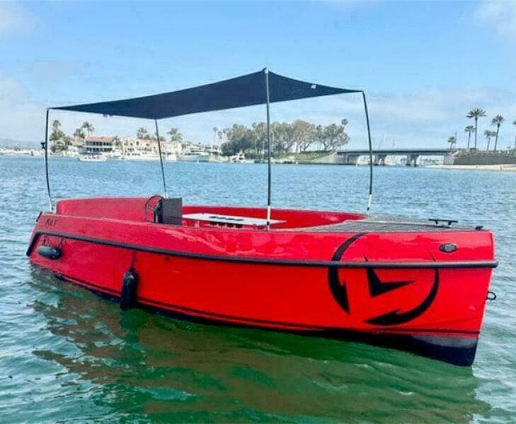 2023 Vision Volt 180