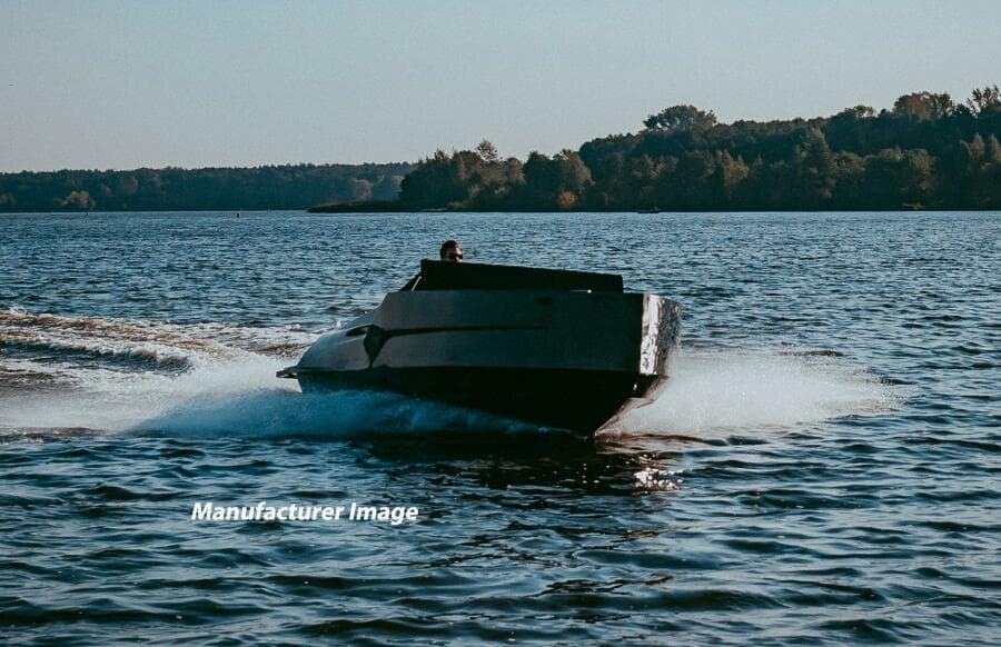2024 D-Boat 22 Diamond Series