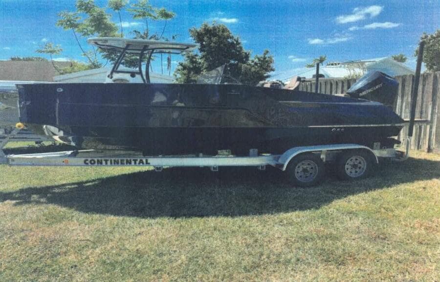 2024 D-Boat 22 Diamond Series