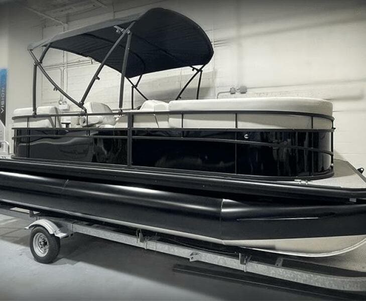 2024 Vision WX Tritoon