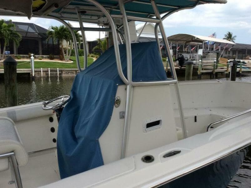 2011 Sailfish 