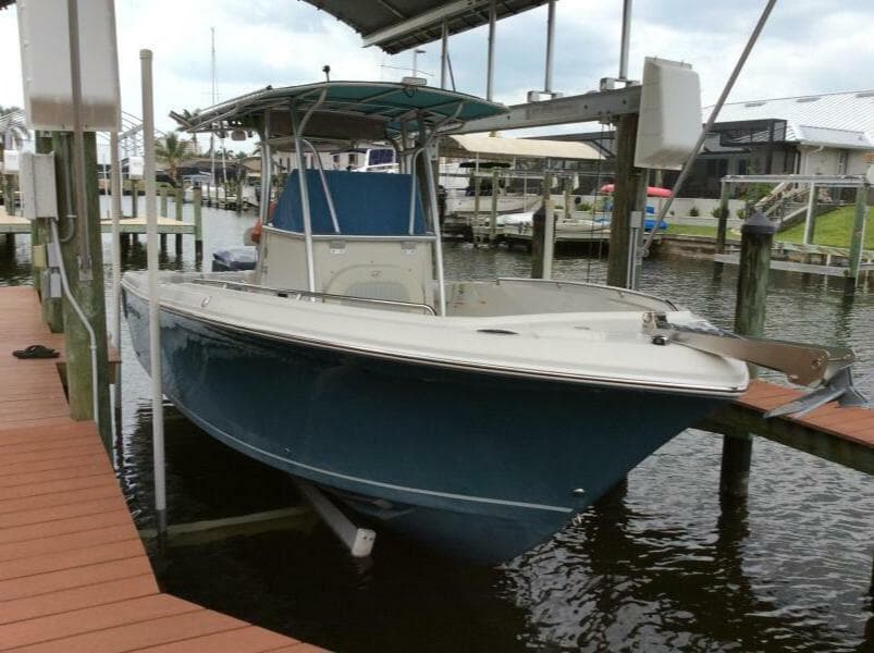 2011 Sailfish 