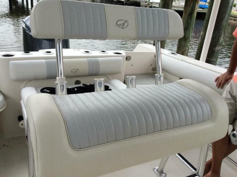 2011 Sailfish 