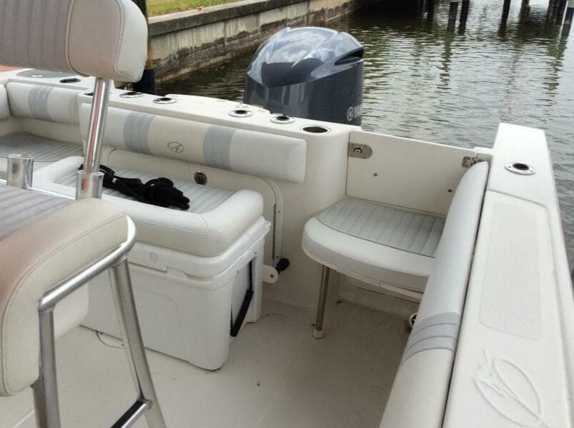 2011 Sailfish 