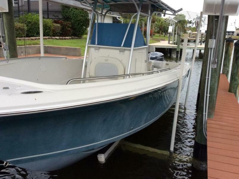 2011 Sailfish 