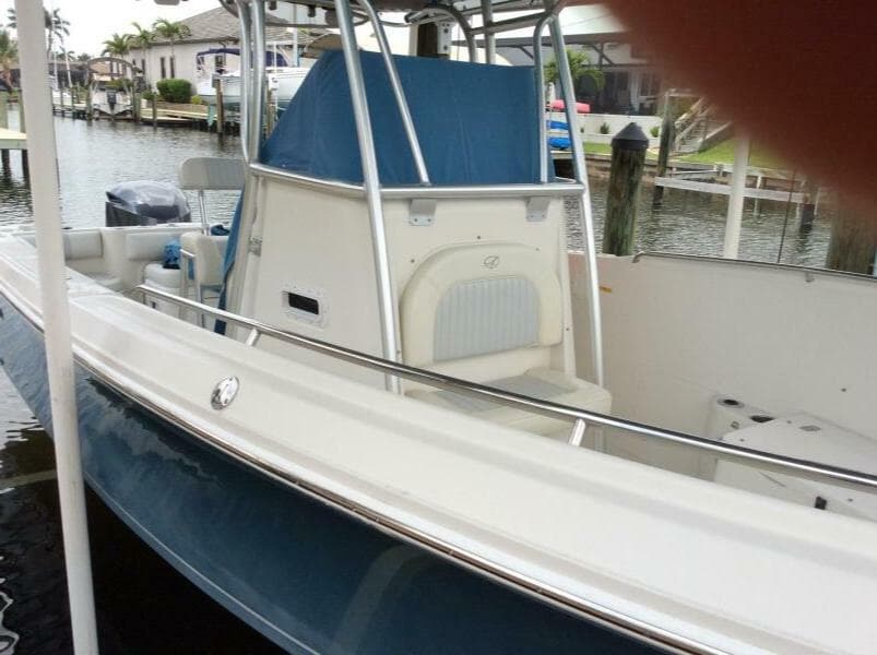 2011 Sailfish 