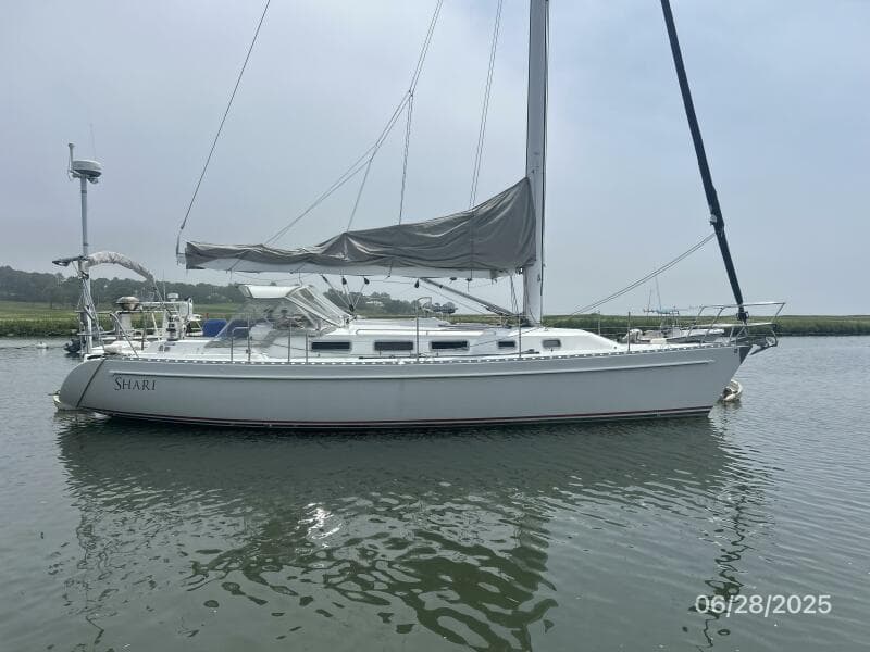 1995 Freedom 40/40