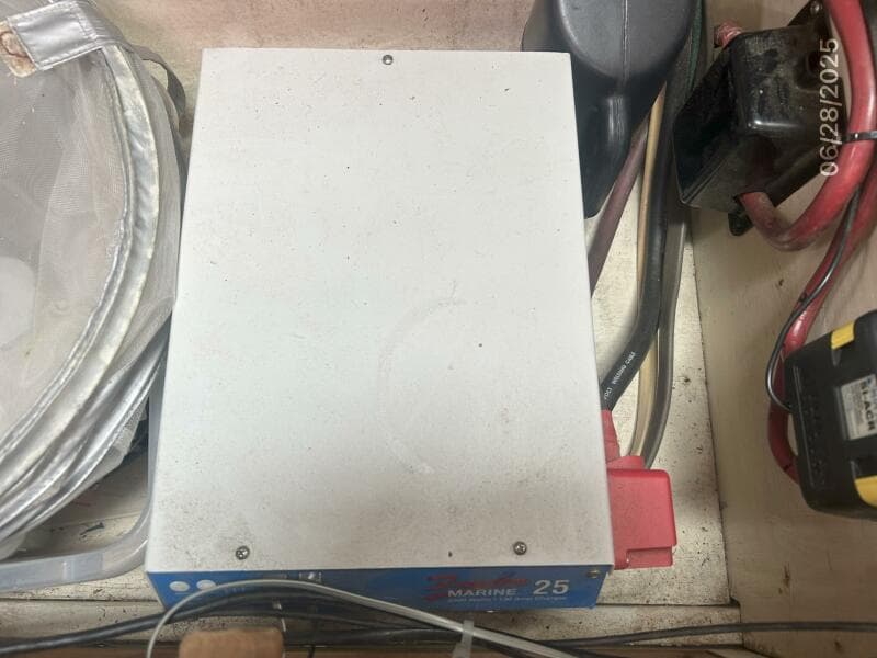 40' Freedom inverter