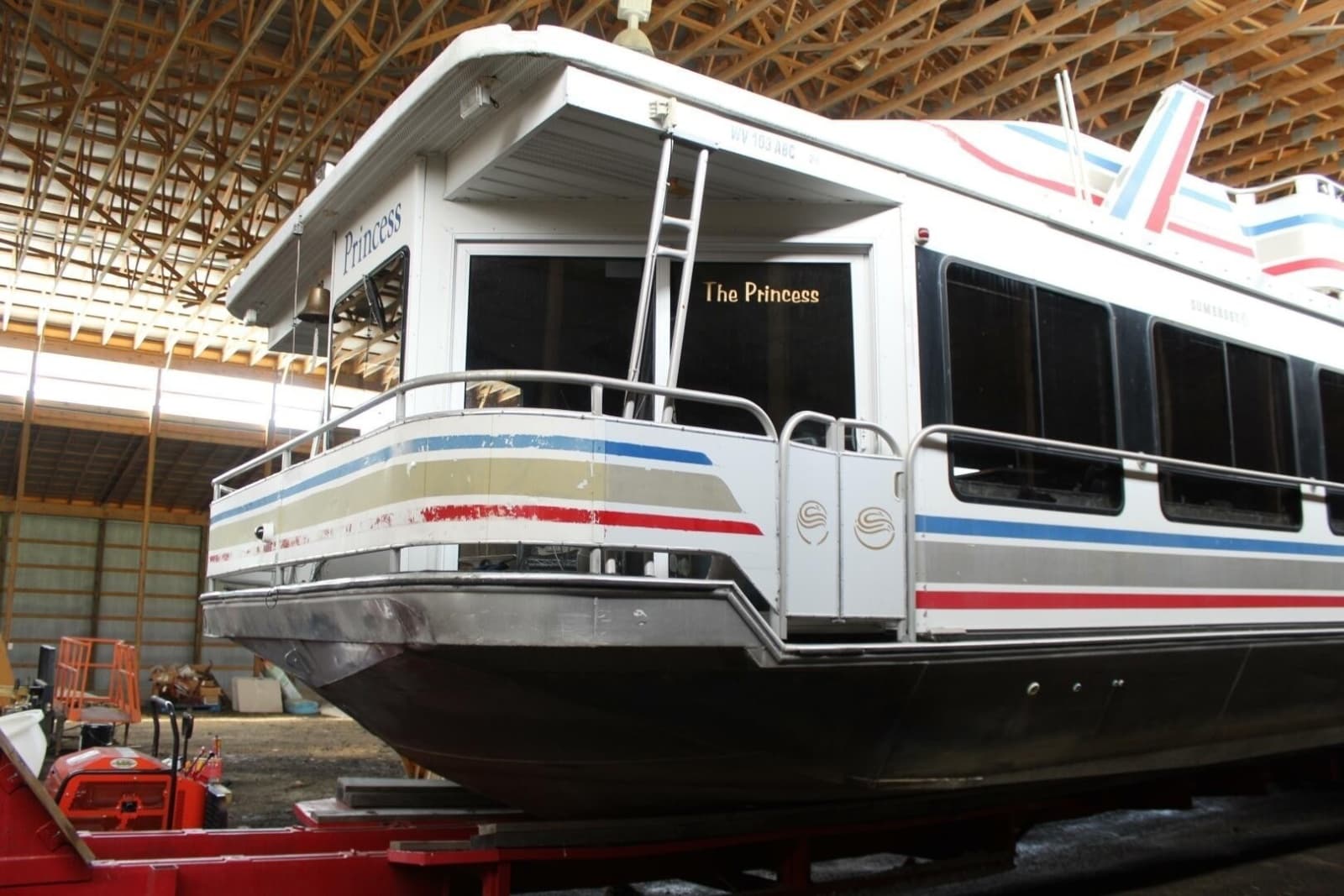 2000 Sumerset 75 Houston