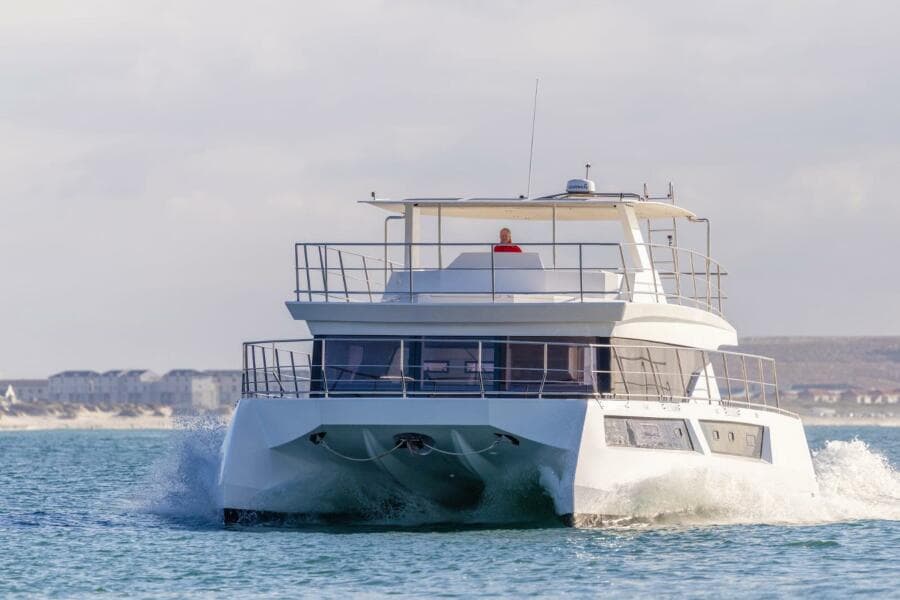 2024 Leeuwin 55