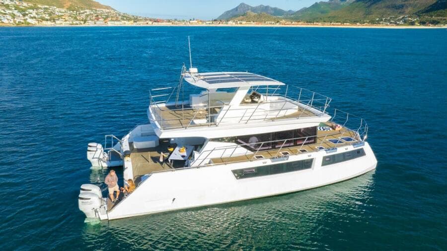 2024 Leeuwin 55