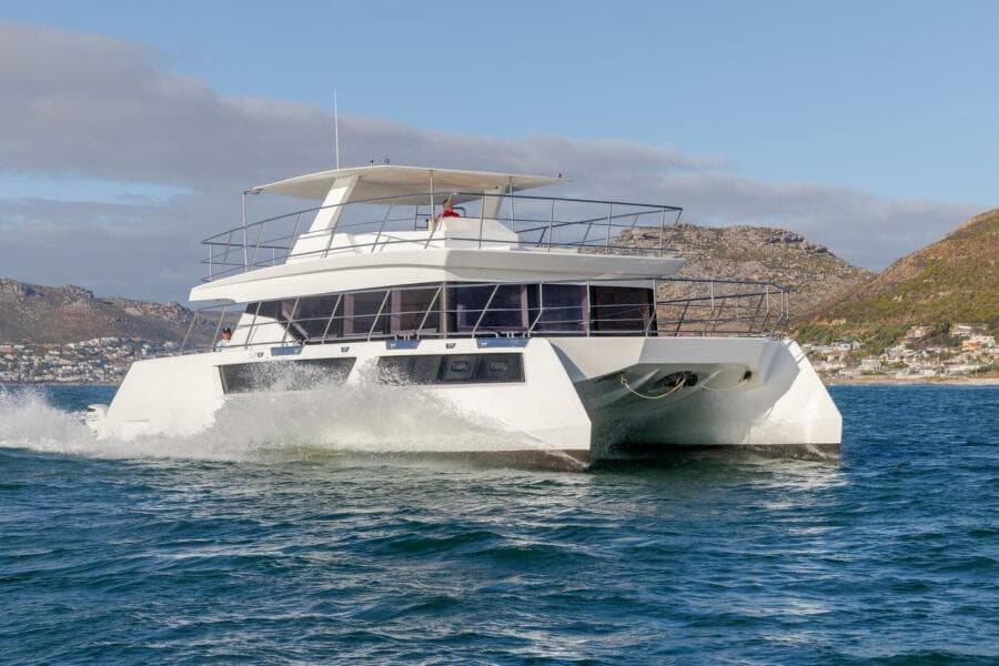 2024 Leeuwin 55
