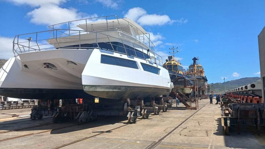 2024 Leeuwin 55
