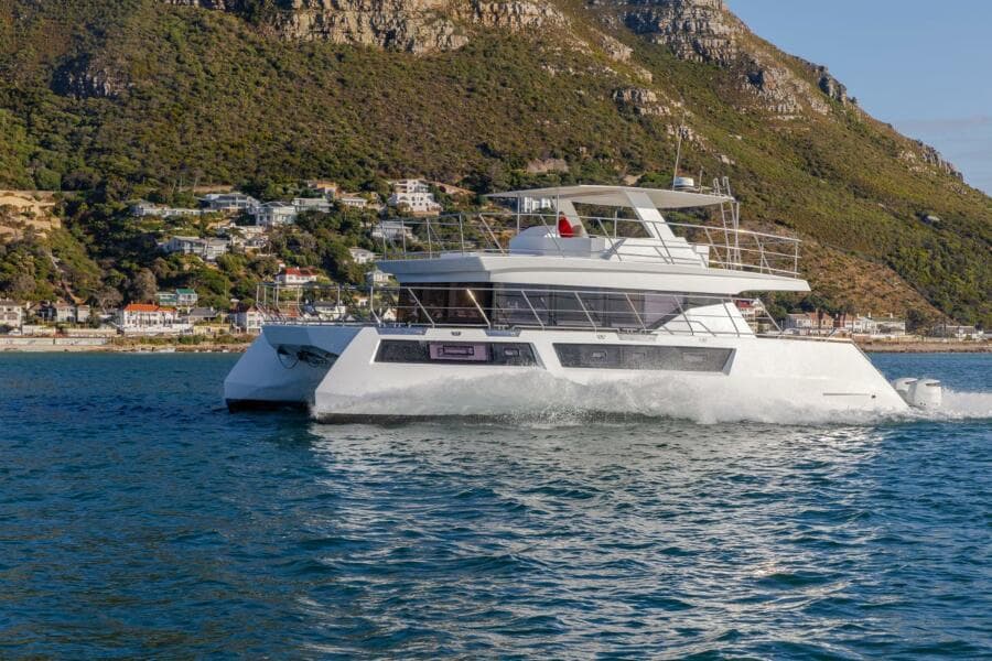 2024 Leeuwin 55
