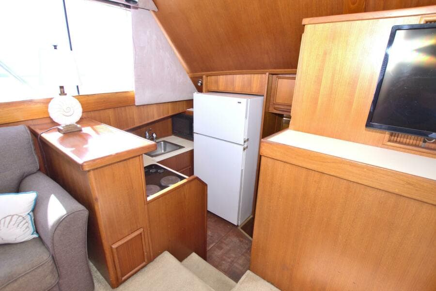 1990 Post 44 Sport Fisherman
