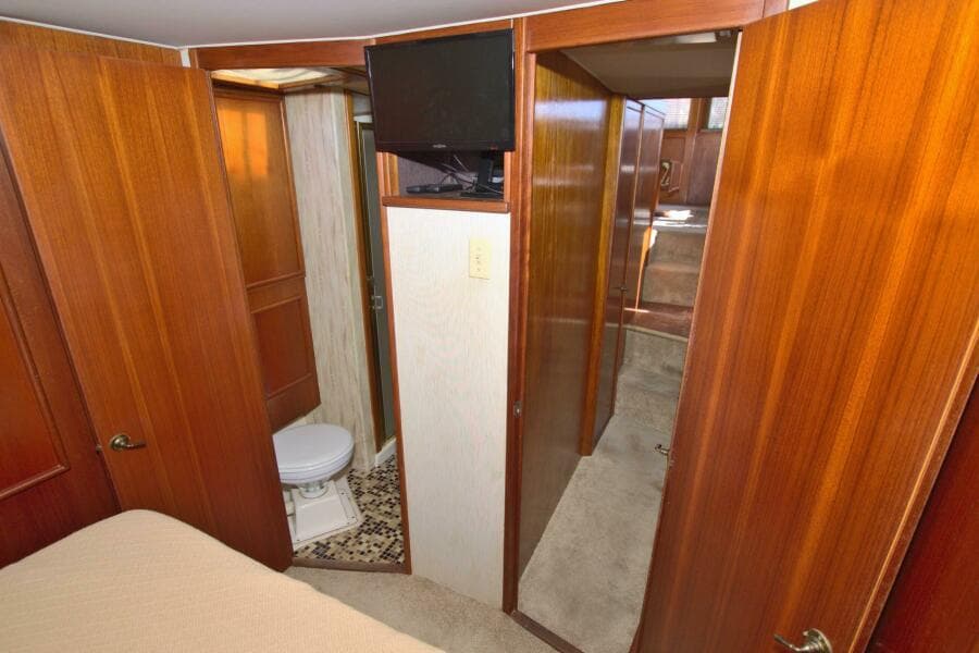 1990 Post 44 Sport Fisherman