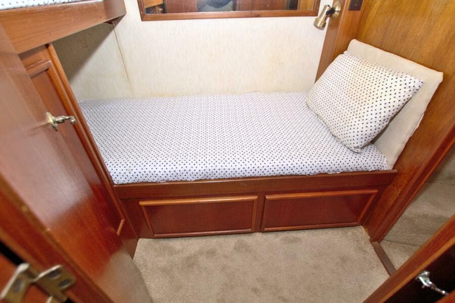1990 Post 44 Sport Fisherman