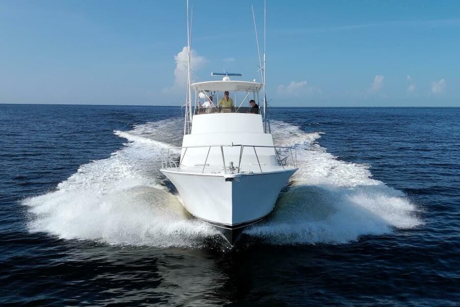 1990 Post 44 Sport Fisherman