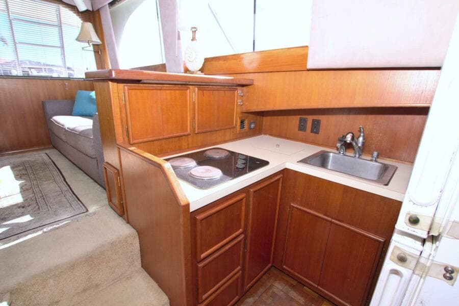 1990 Post 44 Sport Fisherman