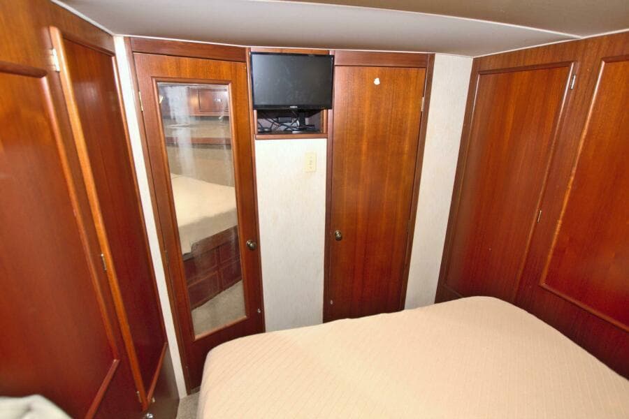 1990 Post 44 Sport Fisherman
