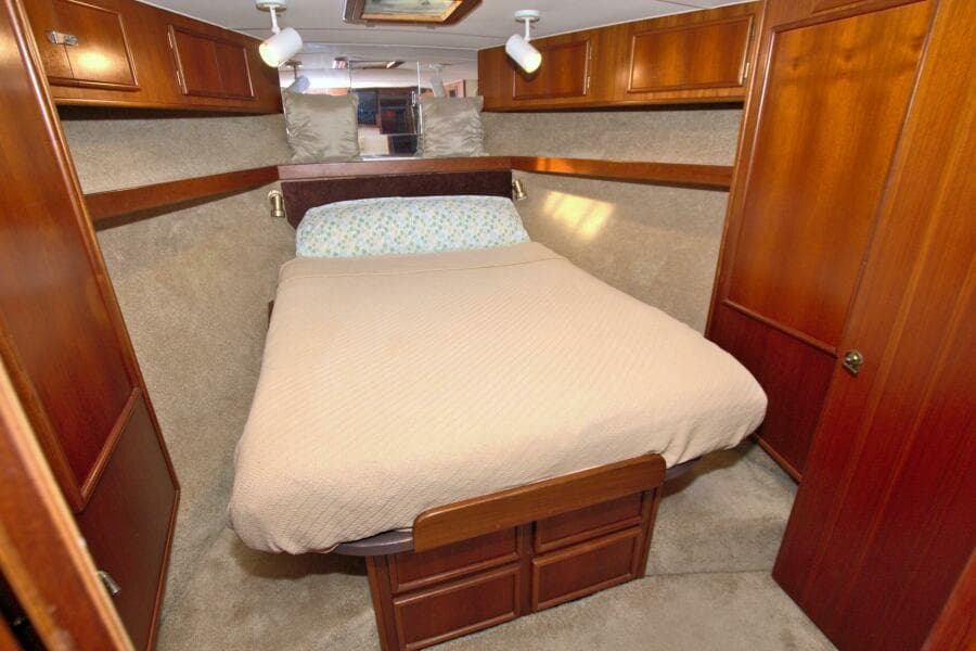 1990 Post 44 Sport Fisherman