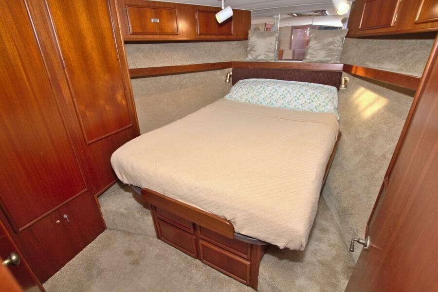 1990 Post 44 Sport Fisherman