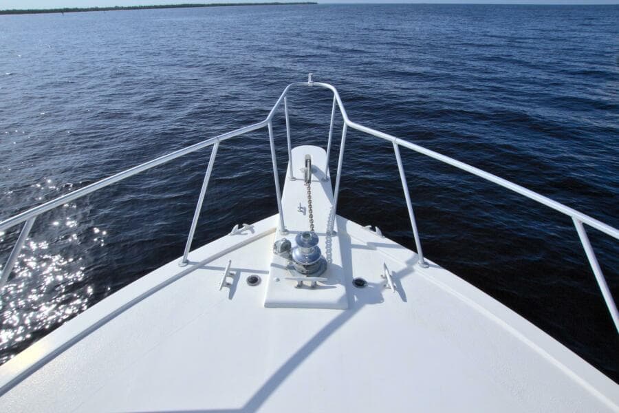 1990 Post 44 Sport Fisherman