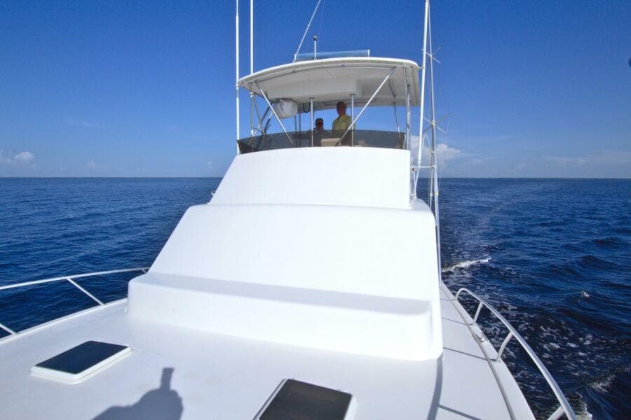 1990 Post 44 Sport Fisherman
