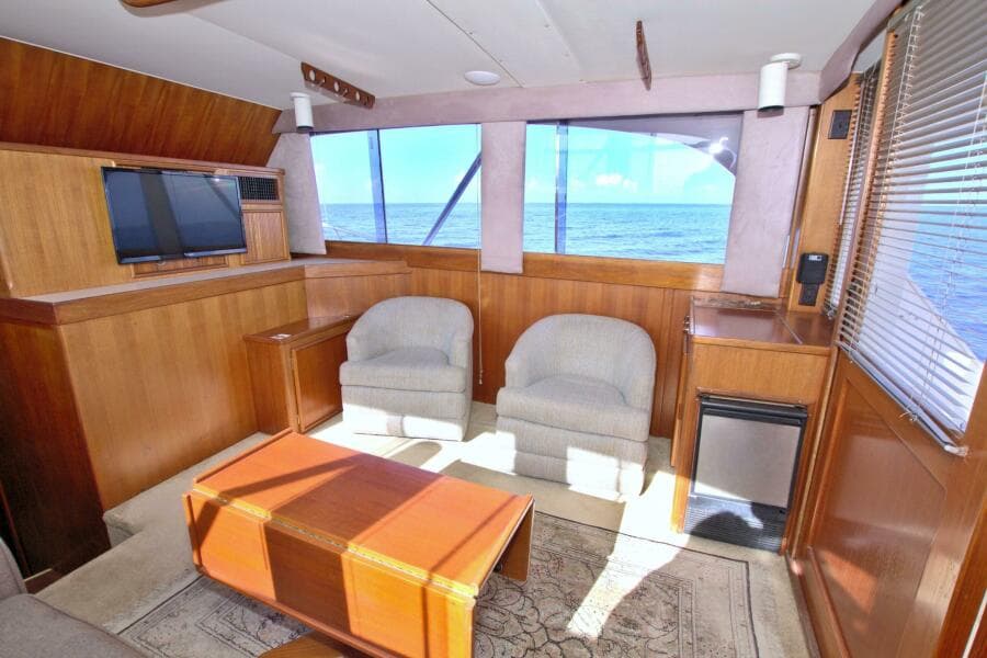 1990 Post 44 Sport Fisherman