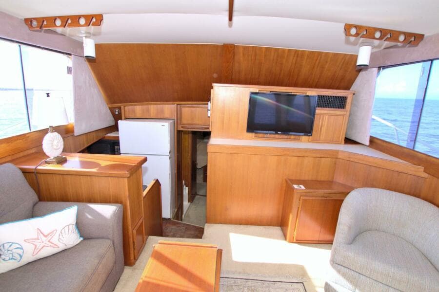 1990 Post 44 Sport Fisherman