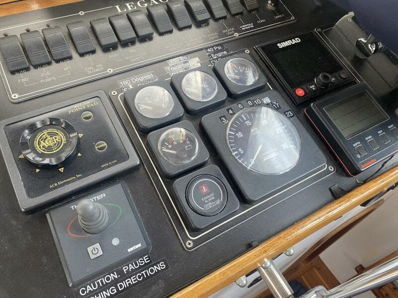 1998 Legacy 