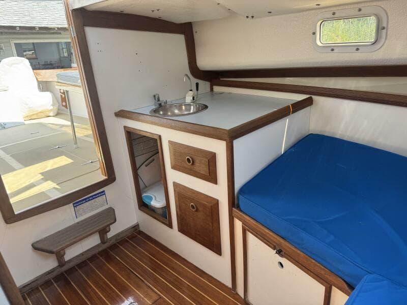 1984 Surf-Hunter Surfhunter 25