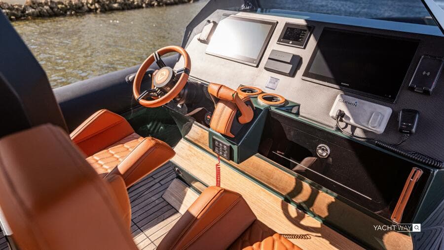 2025 Skipper Rolls Royce Edition