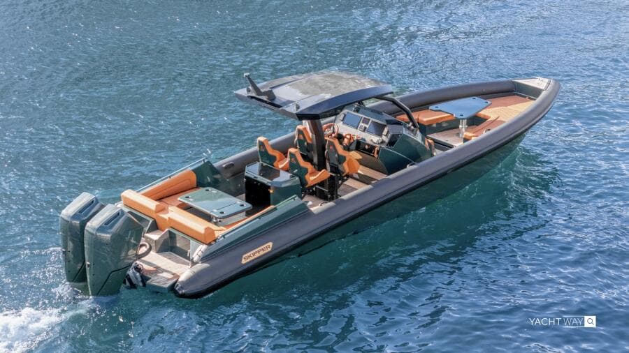 2025 Skipper Rolls Royce Edition