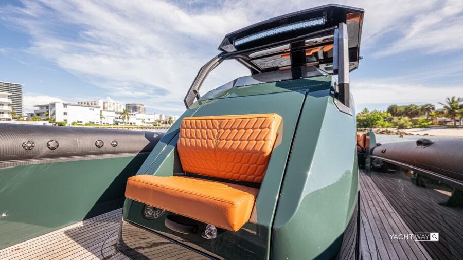 2025 Skipper Rolls Royce Edition