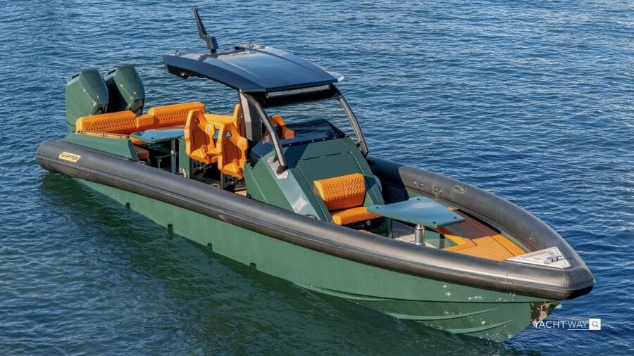 2025 Skipper Rolls Royce Edition