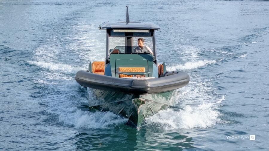 2025 Skipper Rolls Royce Edition