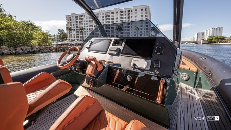 2025 Skipper Rolls Royce Edition